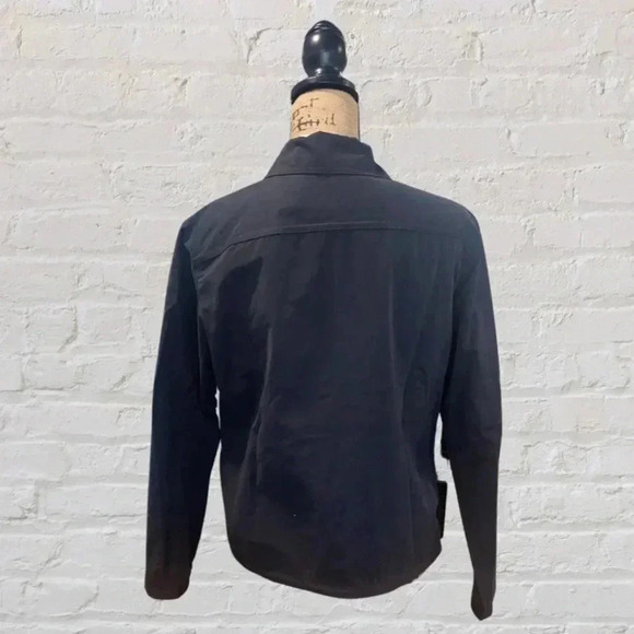 Chico’s Button Up Jacket - Picture 2 of 5